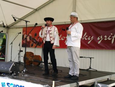 Svätojánsky grif 2018 - 22 (autor: Juraj Záborský) Svätojánsky grif 2018 - 22 (autor: Juraj Záborský)