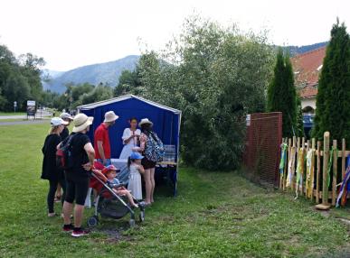 Svätojánsky grif 2018 - 2 (autor: Juraj Záborský) Svätojánsky grif 2018 - 2 (autor: Juraj Záborský)