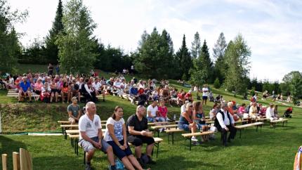 Svätojánsky grif 2018 - 45 (autor: Juraj Záborský) Svätojánsky grif 2018 - 45 (autor: Juraj Záborský)