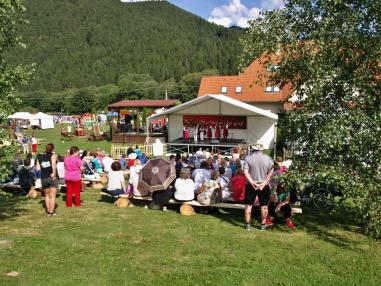 Svätojánsky grif 2018 - 36 (autor: Juraj Záborský) Svätojánsky grif 2018 - 36 (autor: Juraj Záborský)