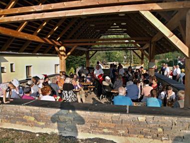 Oslavy SNP - 43 (autor: Juraj Záborský) Oslavy SNP - 43 (autor: Juraj Záborský)