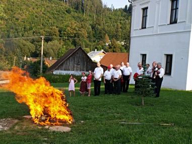Oslavy SNP - 41 (autor: Juraj Záborský) Oslavy SNP - 41 (autor: Juraj Záborský)
