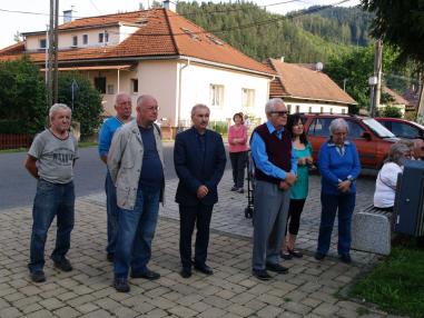 Oslavy SNP - 33 (autor: Juraj Záborský) Oslavy SNP - 33 (autor: Juraj Záborský)