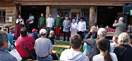 Drevené kráľovstvo na Liptove 2018 - 35 (autor: Ju Drevené kráľovstvo na Liptove 2018 - 35 (autor: Ju