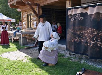Drevené kráľovstvo na Liptove 2018 - 25 (autor: Ju Drevené kráľovstvo na Liptove 2018 - 25 (autor: Ju