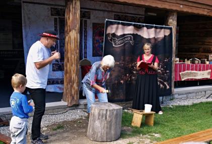 Drevené kráľovstvo na Liptove 2018 - 22 (autor: Ju Drevené kráľovstvo na Liptove 2018 - 22 (autor: Ju