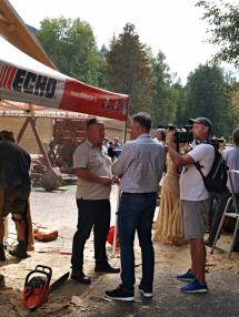 Drevené kráľovstvo na Liptove 2018 - 8 (autor: Jur Drevené kráľovstvo na Liptove 2018 - 8 (autor: Jur