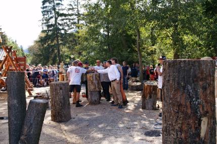 Drevené kráľovstvo na Liptove 2018 - 48 (autor: Ju Drevené kráľovstvo na Liptove 2018 - 48 (autor: Ju