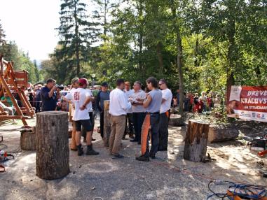 Drevené kráľovstvo na Liptove 2018 - 45 (autor: Ju Drevené kráľovstvo na Liptove 2018 - 45 (autor: Ju