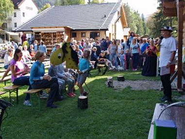 Drevené kráľovstvo na Liptove 2018 - 42 (autor: Ju Drevené kráľovstvo na Liptove 2018 - 42 (autor: Ju