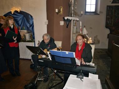 Trojkráľový koncert - 6 (autor: Juraj Záborský) Trojkráľový koncert - 6 (autor: Juraj Záborský)