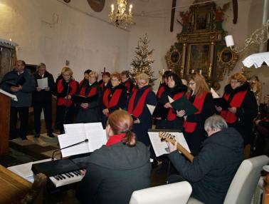 Trojkráľový koncert - 4 (autor: Juraj Záborský) Trojkráľový koncert - 4 (autor: Juraj Záborský)