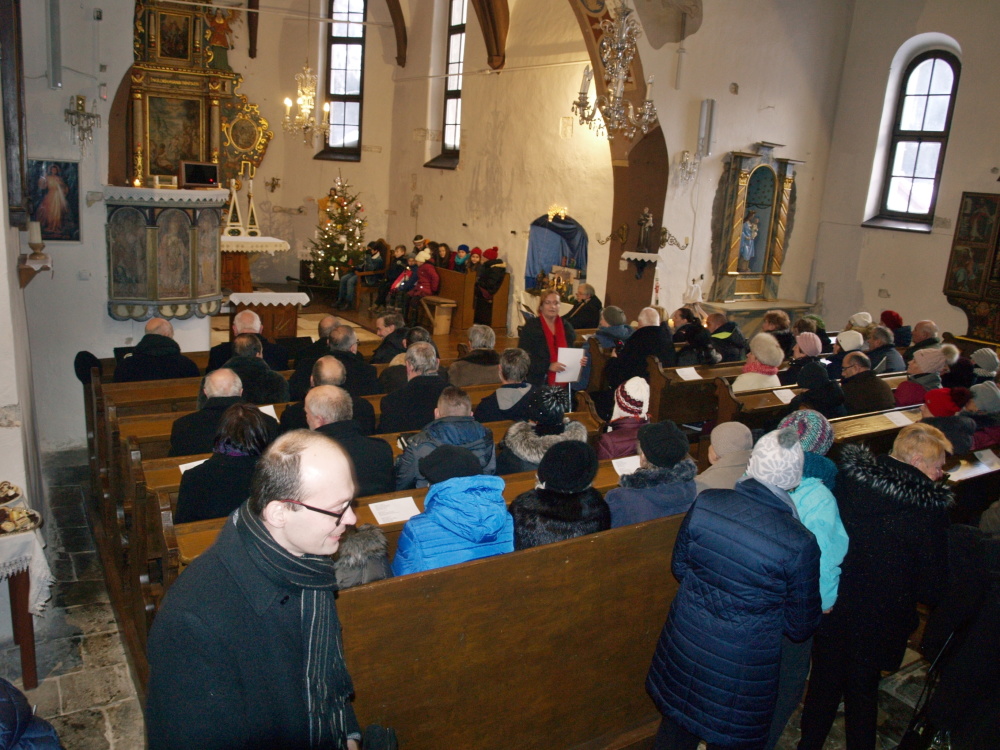 Fotogaléria 6.1.2019 - Trojkráľový koncert (32) 6.1.2019 - Trojkráľový koncert