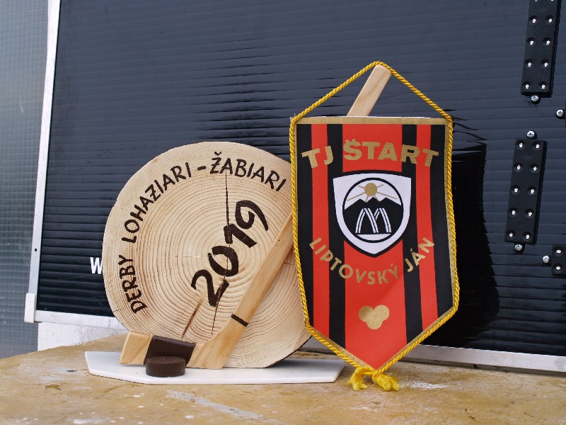 Fotogaléria 26.1.2019 - Hokejové derby (53) 26.1.2019 - Hokejové derby