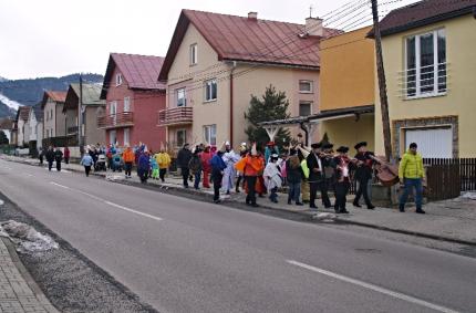 Svätojánske fašiangy 2019 - 27 (autor: Juraj Zábor Svätojánske fašiangy 2019 - 27 (autor: Juraj Zábor