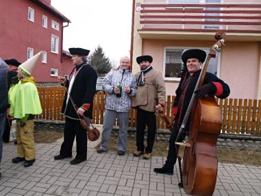 Svätojánske fašiangy 2019 - 25 (autor: Juraj Zábor Svätojánske fašiangy 2019 - 25 (autor: Juraj Zábor