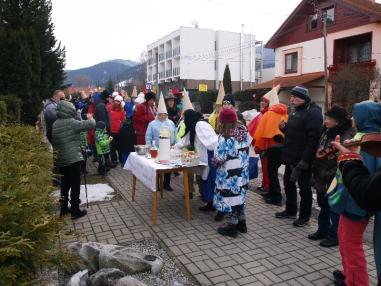 Svätojánske fašiangy 2019 - 20 (autor: Juraj Zábor Svätojánske fašiangy 2019 - 20 (autor: Juraj Zábor