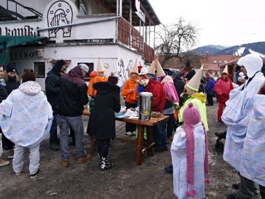 Svätojánske fašiangy 2019 - 16 (autor: Juraj Zábor Svätojánske fašiangy 2019 - 16 (autor: Juraj Zábor
