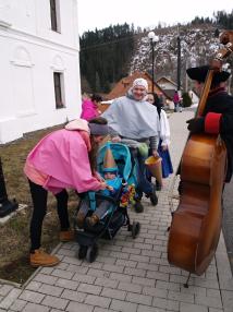 Svätojánske fašiangy 2019 - 5 (autor: Juraj Zábors Svätojánske fašiangy 2019 - 5 (autor: Juraj Zábors