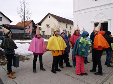 Svätojánske fašiangy 2019 - 3 (autor: Juraj Zábors Svätojánske fašiangy 2019 - 3 (autor: Juraj Zábors