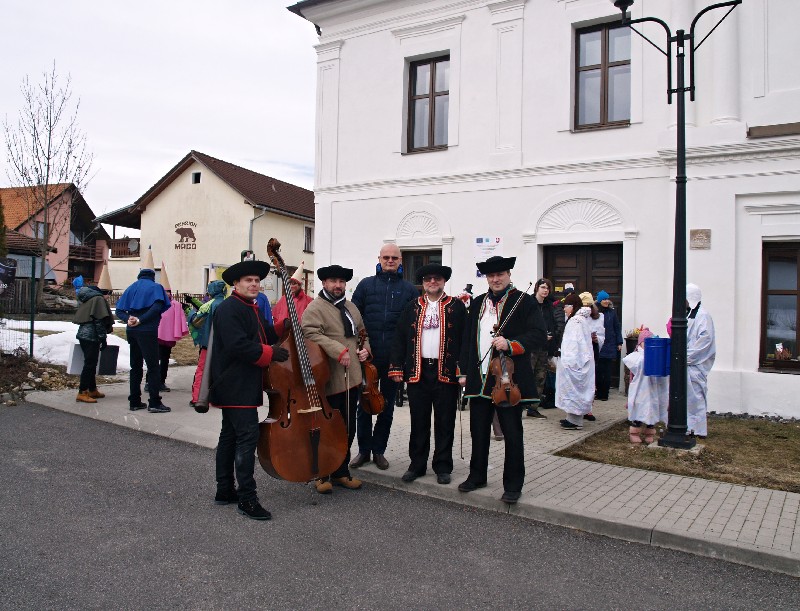 Fotogaléria 23.02.2019 - Svätojánske fašiangy 2019 (69) 23.02.2019 - Svätojánske fašiangy 2019