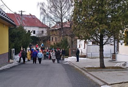 Svätojánske fašiangy 2019 - 61 (autor: Juraj Zábor Svätojánske fašiangy 2019 - 61 (autor: Juraj Zábor