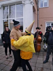 Svätojánske fašiangy 2019 - 51 (autor: Juraj Zábor Svätojánske fašiangy 2019 - 51 (autor: Juraj Zábor
