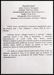 MDŽ - 3 (autor: Juraj Záborský) MDŽ - 3 (autor: Juraj Záborský)