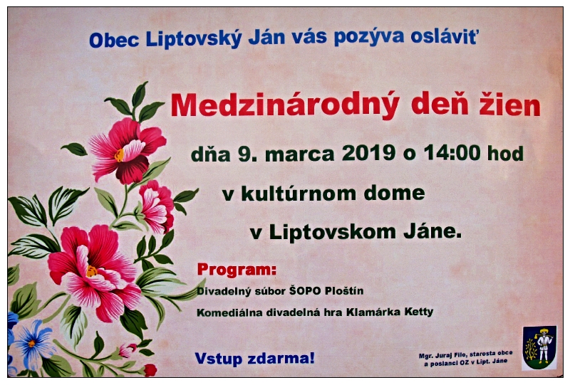 Fotogaléria 9.3.2019 MDŽ (52) 9.3.2019 MDŽ