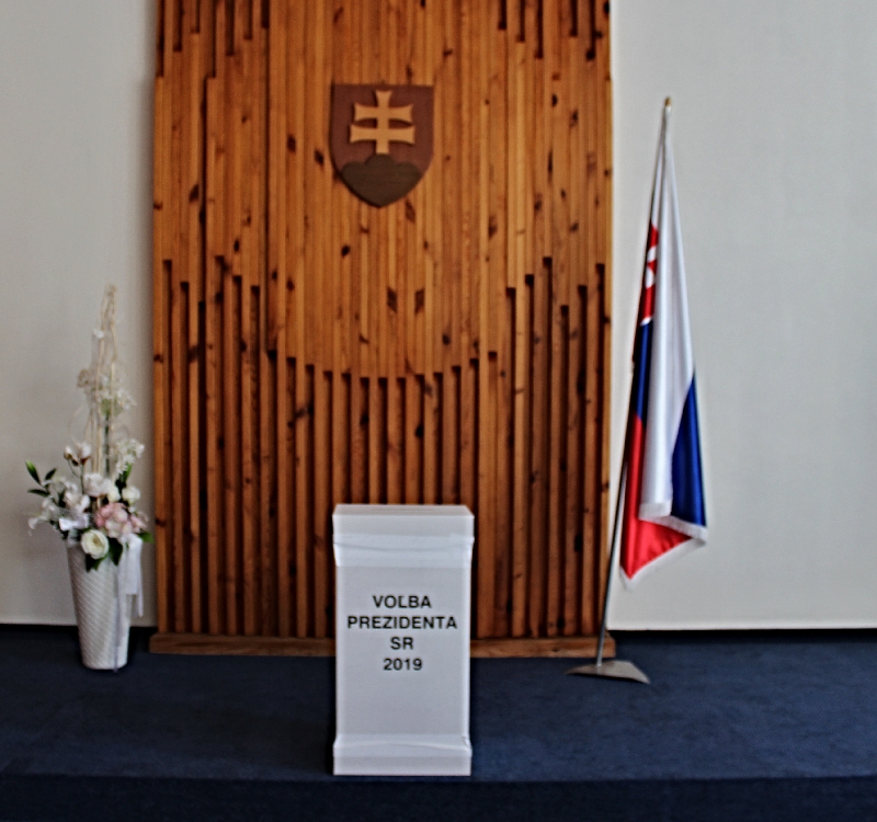 Fotogaléria 30.3.2019 Prezidentské voľby (10) 30.3.2019 Prezidentské voľby