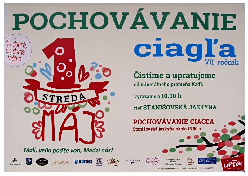 Fotogaléria 1.5.2019 - Pochovávanie ciagľa (31) 1.5.2019 - Pochovávanie ciagľa