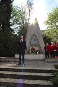 Oslavy 74.výročia ukončenia 2. svetovej vojny - 40 Oslavy 74.výročia ukončenia 2. svetovej vojny - 40
