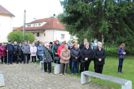 Oslavy 74.výročia ukončenia 2. svetovej vojny - 32 Oslavy 74.výročia ukončenia 2. svetovej vojny - 32