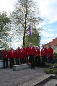 Oslavy 74.výročia ukončenia 2. svetovej vojny - 18 Oslavy 74.výročia ukončenia 2. svetovej vojny - 18