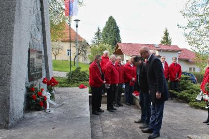 Oslavy 74.výročia ukončenia 2. svetovej vojny - 14 Oslavy 74.výročia ukončenia 2. svetovej vojny - 14