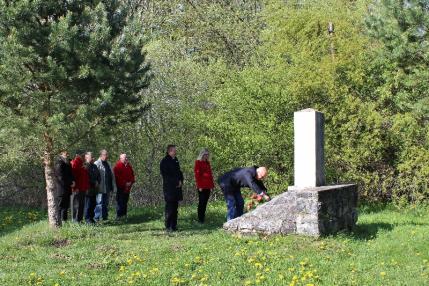 Oslavy 74.výročia ukončenia 2. svetovej vojny - 3 Oslavy 74.výročia ukončenia 2. svetovej vojny - 3
