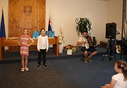 Uvítanie detí do života - 7 (autor: Juraj Záborský Uvítanie detí do života - 7 (autor: Juraj Záborský