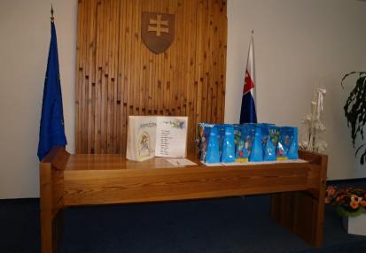 Uvítanie detí do života - 3 (autor: Juraj Záborský Uvítanie detí do života - 3 (autor: Juraj Záborský