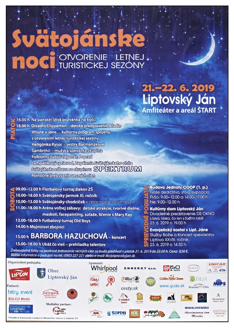 Fotogaléria 21.6.2019 - Svätojánske noci (124) 21.6.2019 - Svätojánske noci
