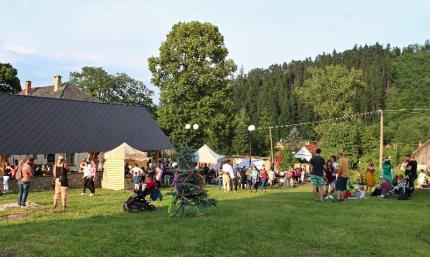 Svätojánske noci - 21.6.2019 - 54 (autor: Juraj Zá Svätojánske noci - 21.6.2019 - 54 (autor: Juraj Zá