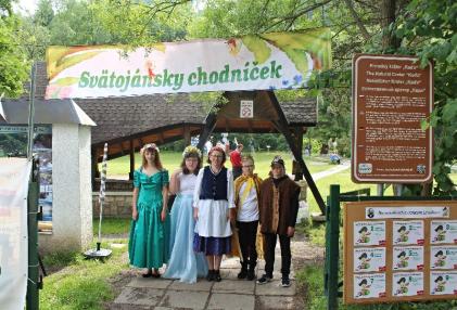 Svätojánske noci - 22.6.2019 - 2 (autor: Juraj Záb Svätojánske noci - 22.6.2019 - 2 (autor: Juraj Záb