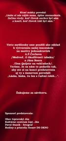Divadelné predstavenie súboru Okno Divadelné predstavenie súboru Okno