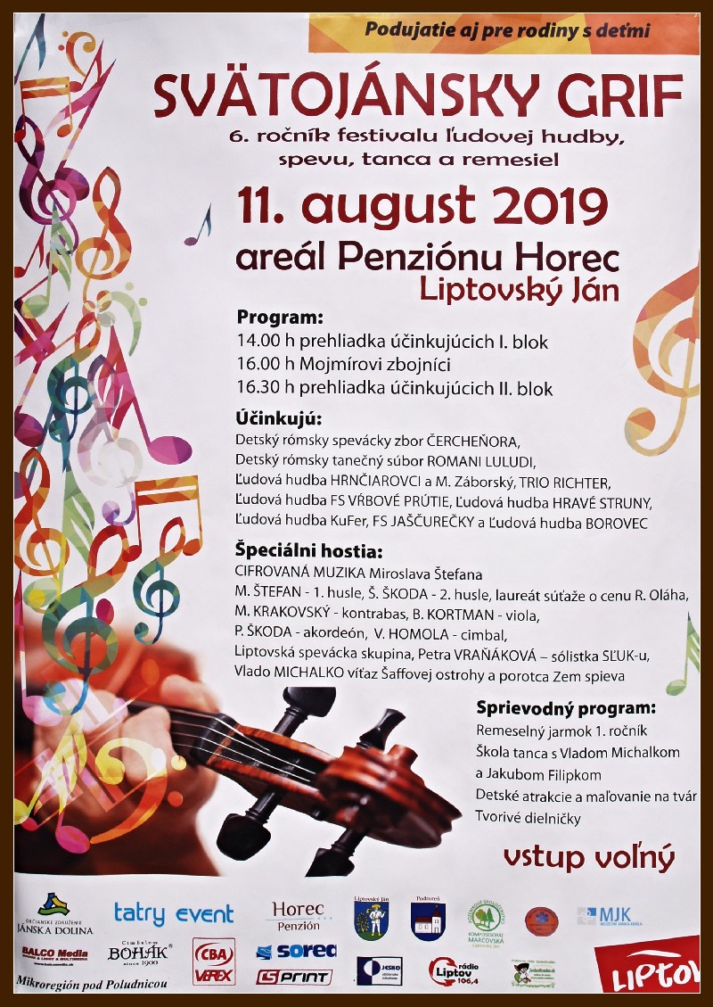 Fotogaléria 11.8.2019 - Svätojánsky grif (76) 11.8.2019 - Svätojánsky grif